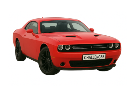 Dodge Challenger (oder ähnlich)