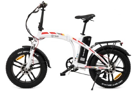 E-Bike Modell „Dubai“