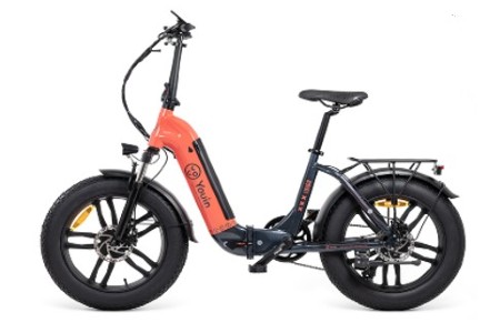 E-Bike Modell „Luxor“