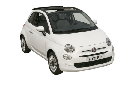 Fiat 500 Open Top Hybrid (oder ähnlich)