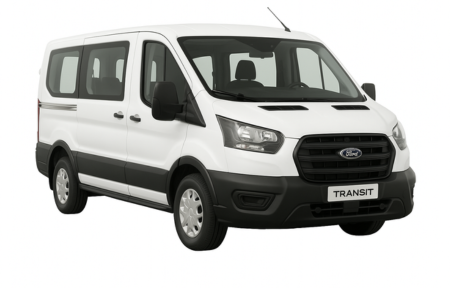 Форд Транзит (или подобен)