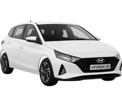 Hyundai i20 (ili sličan)