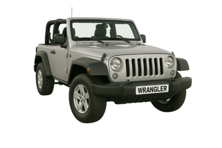 Jeep Wrangler Open Top (oder ähnlich)
