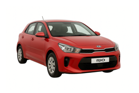 Киа Рио (или подобен)