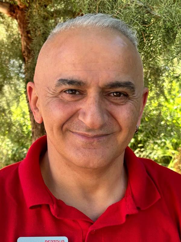 Mehmet Earth.