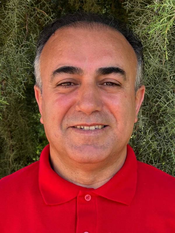 Mehmet Erdoğan.