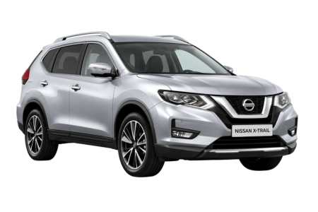 Nissan X-Trail (ou similaire)