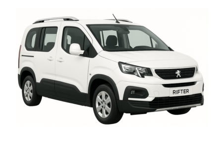 Peugeot Rifter (oder ähnlich)