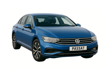 VW Passat (oder ähnlich)