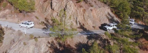 Jeep Tour: The Grand Tour