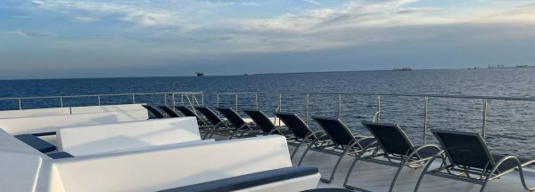 Relax Cruises VIP adults only